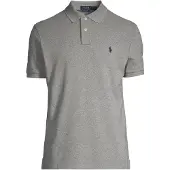 Ralph Lauren T-Shirt gris chiné / noir