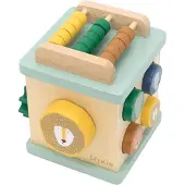 Trixie Mini cube d'activité en bois