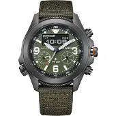 Citizen - JV1005-02W - Montre Bracelet - Hommes - Solaire - Promaster