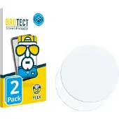 BROTECT Full-Screen Protection, Film de protection pour smartwatch, Transparent