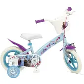 Disney Frozen 12´´ Bike Bleu Garçon