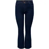 ONLY Carmakoma Jean 'Sally' bleu denim