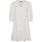 Vero Moda Robe 'VMPretty' blanc