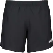 Adidas Pantalon de sport 'RUN IT' noir / blanc