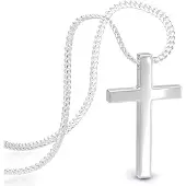SERASAR Chaîne 'Hope' argent