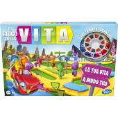 Hasbro The Game Of Life Jeu de société famille