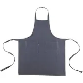 Linen&More Tablier Indi Grey 75 x 90 cm