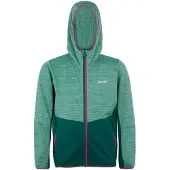 Regatta - Veste « Prenton III » pour enfants RG11985 (104) (vert forêt tropicale)