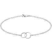 Elli Bracelet 'Geo' argent