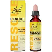 Bach RESCUE Compte-gouttes - 20 ml 20 ml Goutte(S)