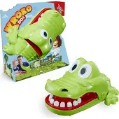Hasbro Jeu du dentiste crocodile