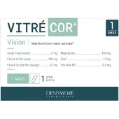 Densmore Vitrecor Formule Vegetale 30 Gelules