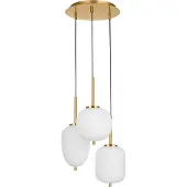 Nova Luce Lampe suspendue LATO