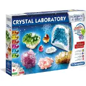 Clementoni Laboratoire de cristal