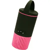 Denver BTS-51 Rose, Enceinte Bluetooth, Pink, Noir