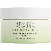 Physicians Formula Skin Care Baume nettoyant fondant 3-en-1 au Matcha (40 g)