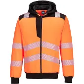 Portwest Veste à capuche haute visibilité PW327 (M)