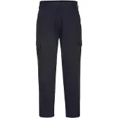 Portwest S233 Pantalon Cargo Stretch Femme Noir T. 32