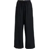 Roxy Lekeitio Break Pants Noir L Femme