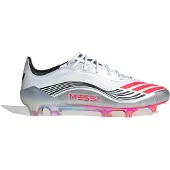 Adidas F50 Messi Elite Fg Football Boots Blanc EU 44 Homme
