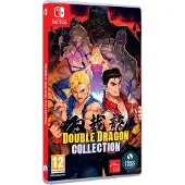 Games Switch Double Dragon Collection Multicolore PAL