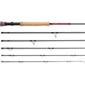 Greys Wing Stillwater T Fly Fishing Rod Gris 2.74 m / Line 8