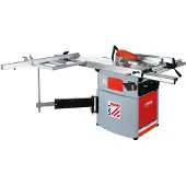 Holzmann Scie à format - 2100W - 400V / 50Hz