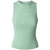 Pepe Jeans Haut 'Viv' menthe / blanc