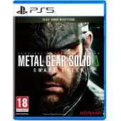 Ps5 Metal Gear Solid Delta: Snake Eater (day 1 Edition) Clair PAL
