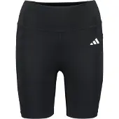 Adidas Pantalon de sport 'Opt Ess' noir / blanc