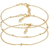 Elli Parure de bijoux or