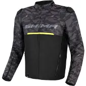 SHIMA Drift Camo Blouson Textile Taille 2XL