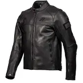 Rukka Blockrace-R Black Motorcycle Leather Jacket Taille 46