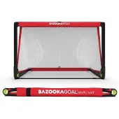Bazooka But de football 120 x 75 cm, pliable
