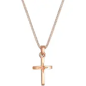 Elli Chaîne ' Kreuz' or rose