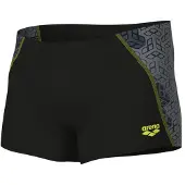 Arena Camo Kikko Swimming Boxer Noir 80 Homme