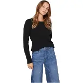 Vila Pull-over 'VIRil' noir