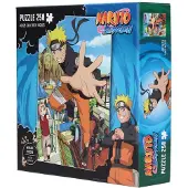 SD Toys Puzzle Naruto Shippuden - 250 Elementów, Oficjalna Licencja