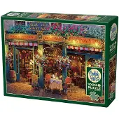 Cobble Hill Puzzle London Meeting 1000 Teile