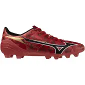 Mizuno Chaussure de foot rouge