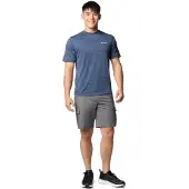 Columbia Rapid Rivers Shorts Gris 42 Homme