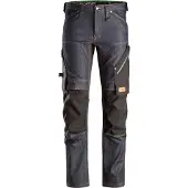 Snickers Workwear Pantalon de travail/Jeans FlexiWork 6956 (44)