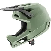 Uvex Ravage Downhill Helmet Vert 52-55 cm