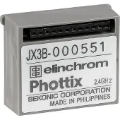 Sekonic L-RT-EL/PX Zender Elinchrom/Phottix voor L-858D