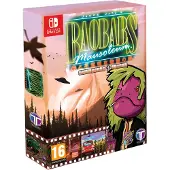 Games Switch Baobabs Mausoleum Grindhouse Edition Multicolore PAL