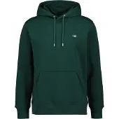 Gant Sweat-shirt bleu marine / vert foncé / rouge feu / argent