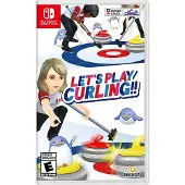 Let's Play Curling!! (:) Switch