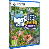 RollerCoaster Tycoon Adventures Deluxe - Sony PlayStation 5 - Simulation - PEGI 3