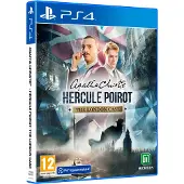 Ps4 Agatha Christie Hercule Poirot The London Case Clair PAL