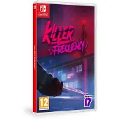 Games Switch Killer Frequency Clair PAL